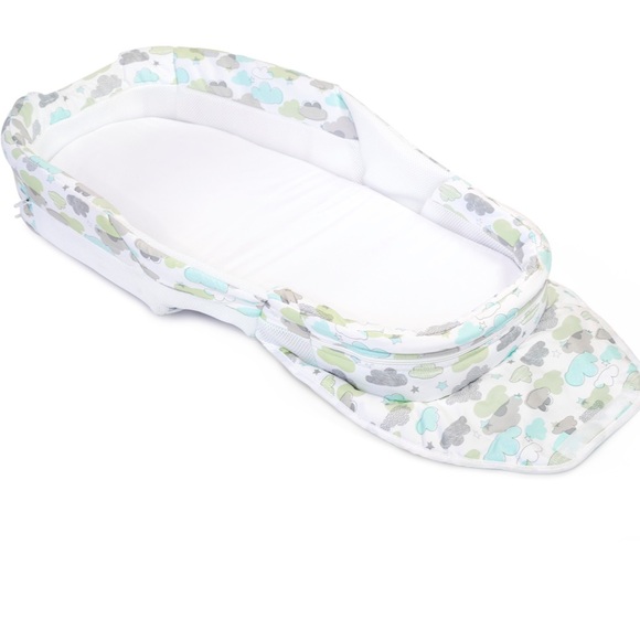 baby delight snuggle nest dream sleepy skies